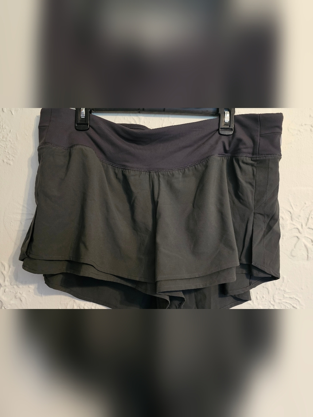 Calia Kick It Up Short NWT Gray XL